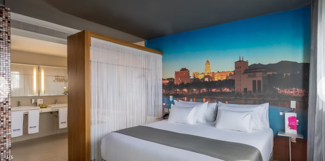 Hotel Barceló Málaga