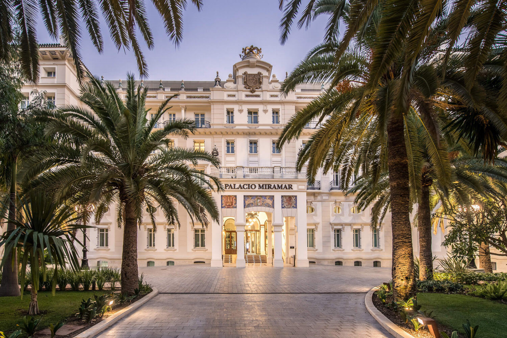 Cena de Gala - Gran Hotel Miramar