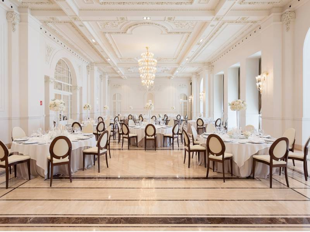 Cena de Gala - Gran Hotel Miramar